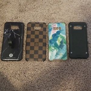 Samsung Galaxy S8 Plus Cases